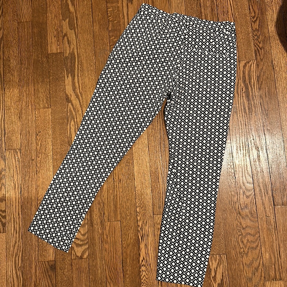 Cute printed slacks - Picture 3 of 3